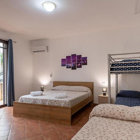 Alelida Villa Con Piscina Cinisi Ngoại thất bức ảnh