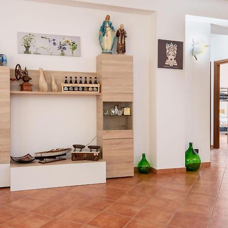 Alelida Villa Con Piscina Cinisi Ngoại thất bức ảnh