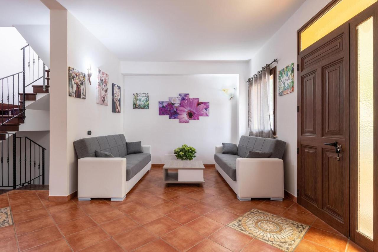 Alelida Villa Con Piscina Cinisi Ngoại thất bức ảnh