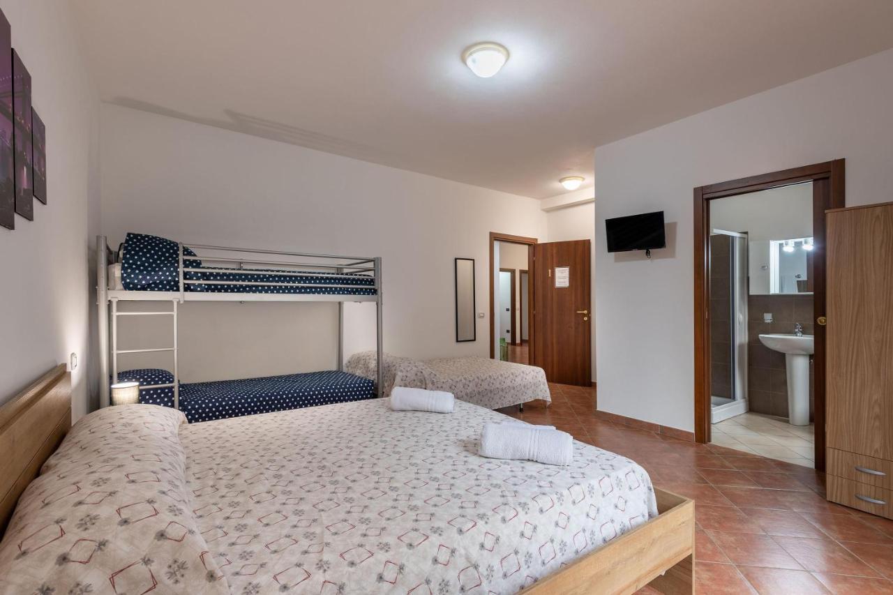 Alelida Villa Con Piscina Cinisi Ngoại thất bức ảnh