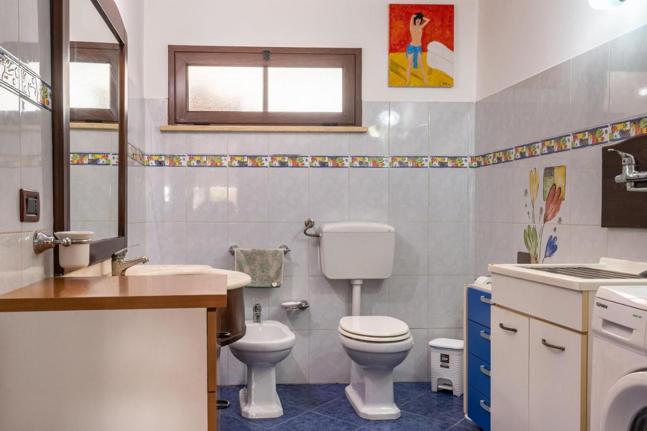 Alelida Villa Con Piscina Cinisi Ngoại thất bức ảnh