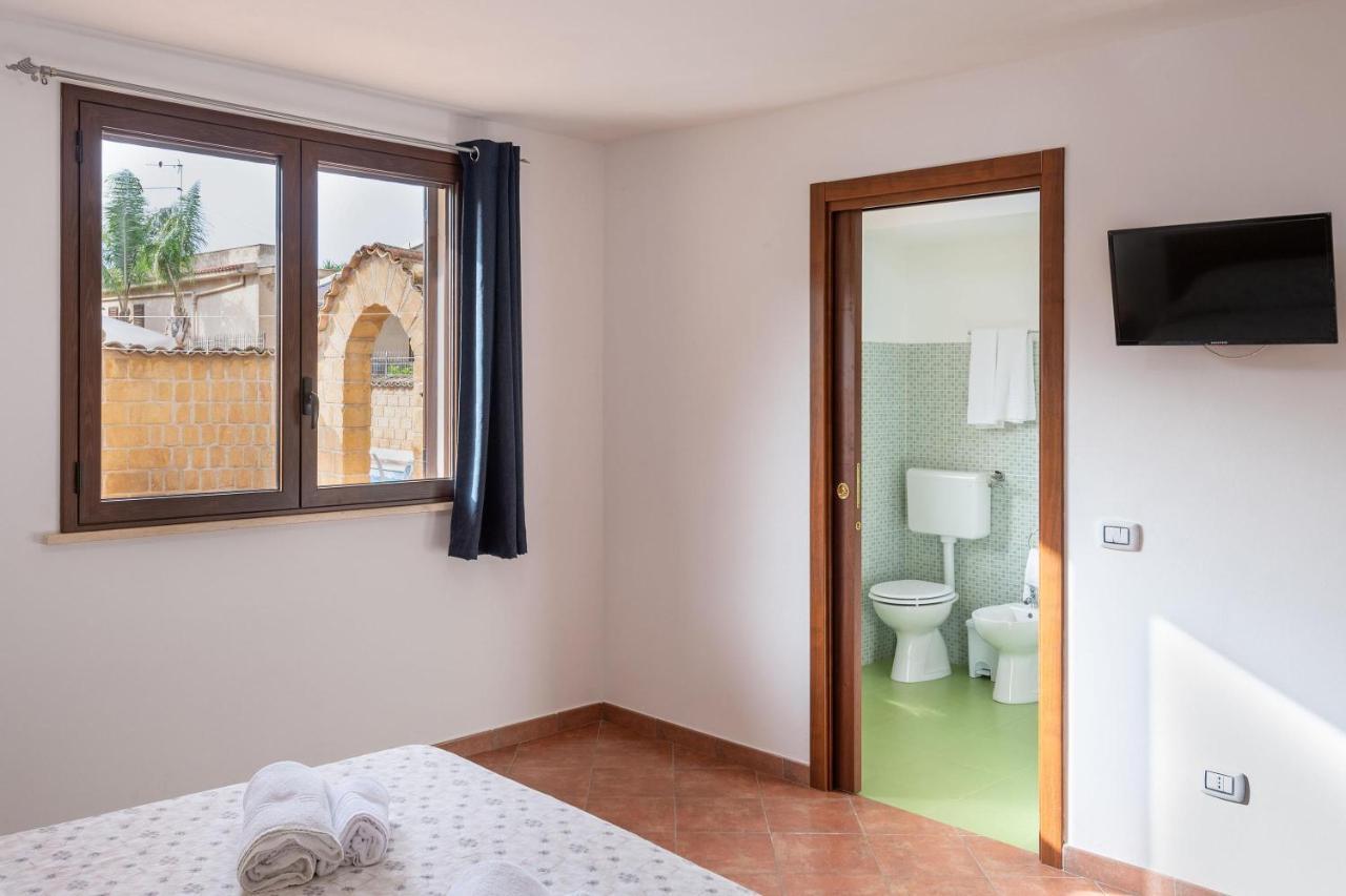 Alelida Villa Con Piscina Cinisi Ngoại thất bức ảnh