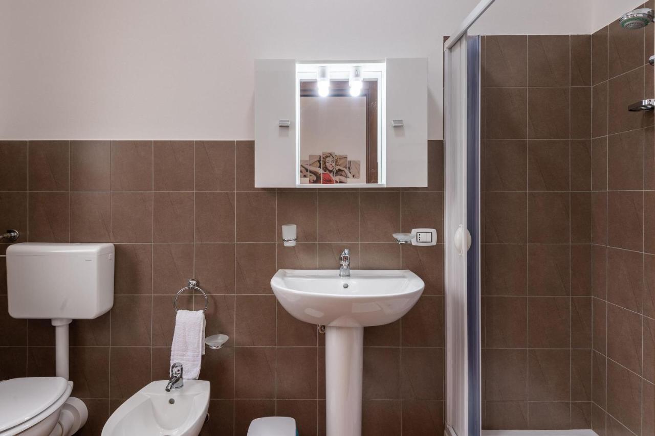 Alelida Villa Con Piscina Cinisi Ngoại thất bức ảnh