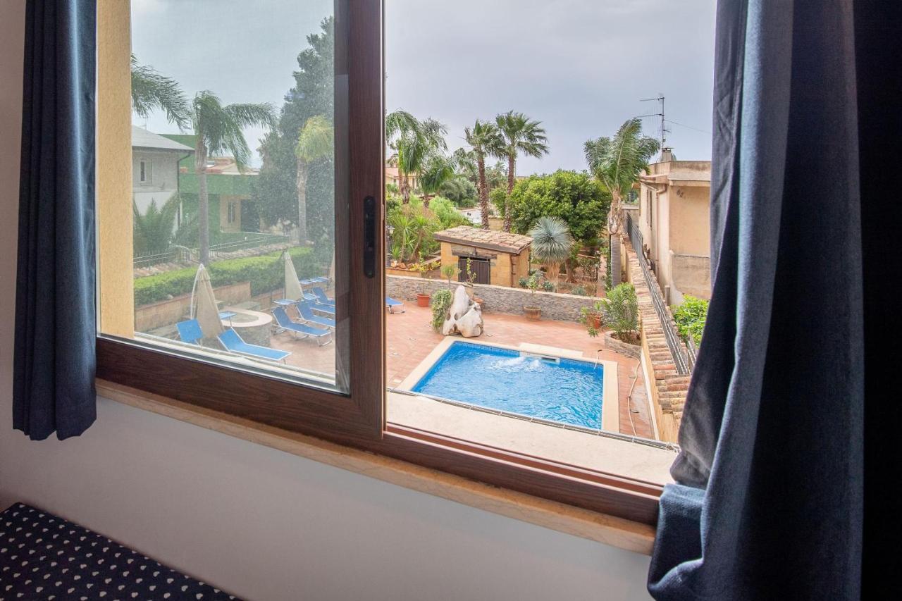 Alelida Villa Con Piscina Cinisi Ngoại thất bức ảnh