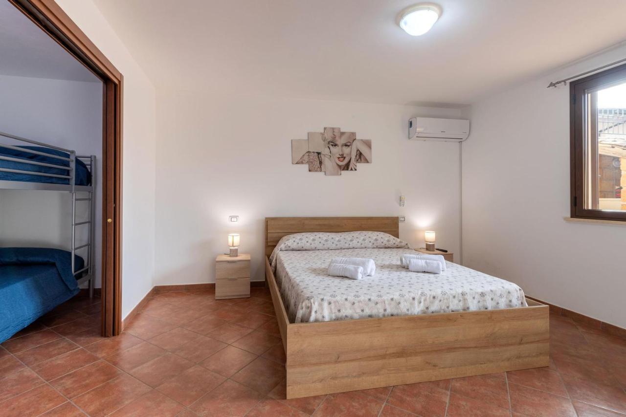 Alelida Villa Con Piscina Cinisi Ngoại thất bức ảnh