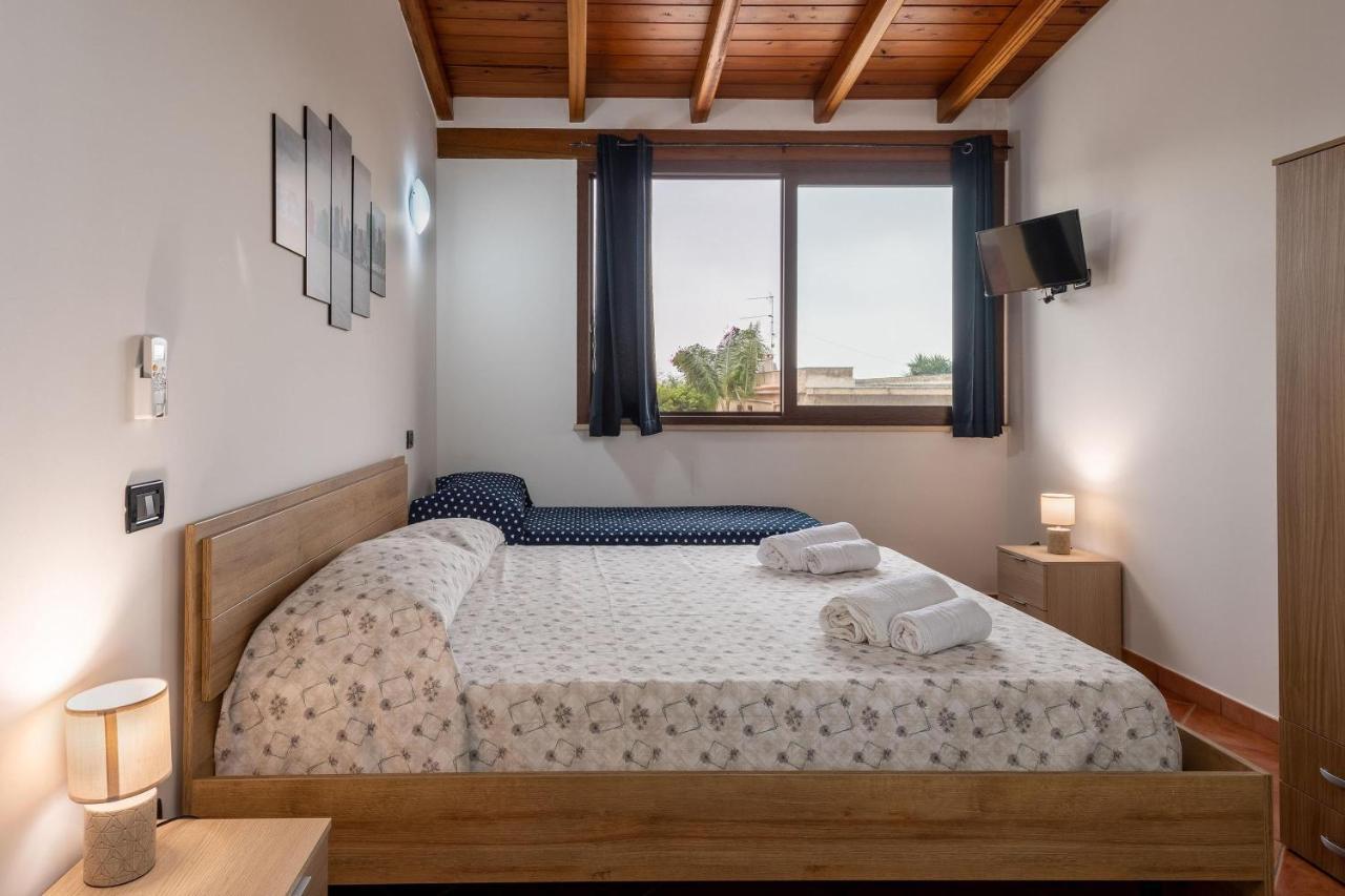 Alelida Villa Con Piscina Cinisi Ngoại thất bức ảnh