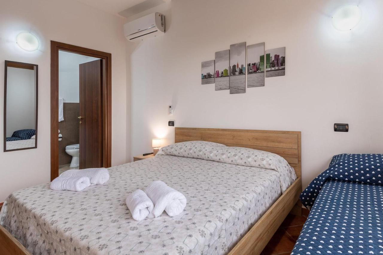 Alelida Villa Con Piscina Cinisi Ngoại thất bức ảnh